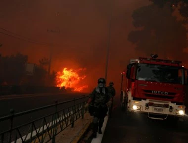 Ήταν κάποτε ένας οικισμός που τον έλεγαν Μάτι... - Δεν έμεινε τίποτα - Δεκάδες άτομα αγνοούνται